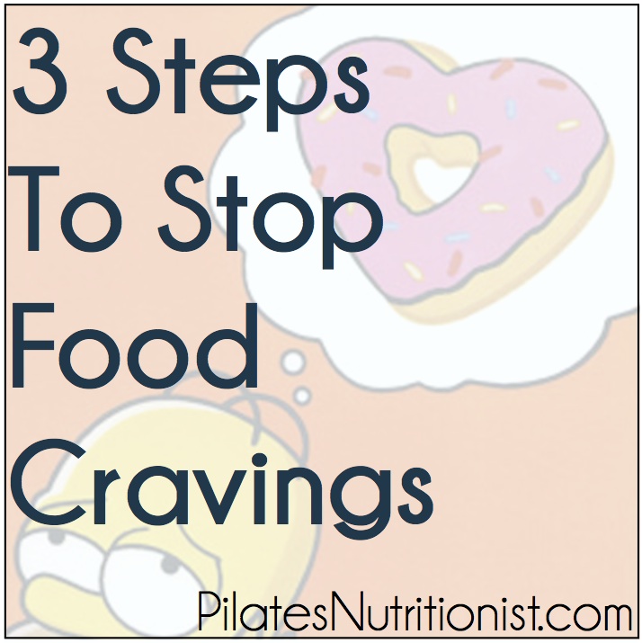 how to eliminate food cravings