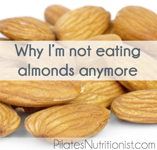 Why Eating Nuts Upsets Your Stomach - Lily Nichols RDN