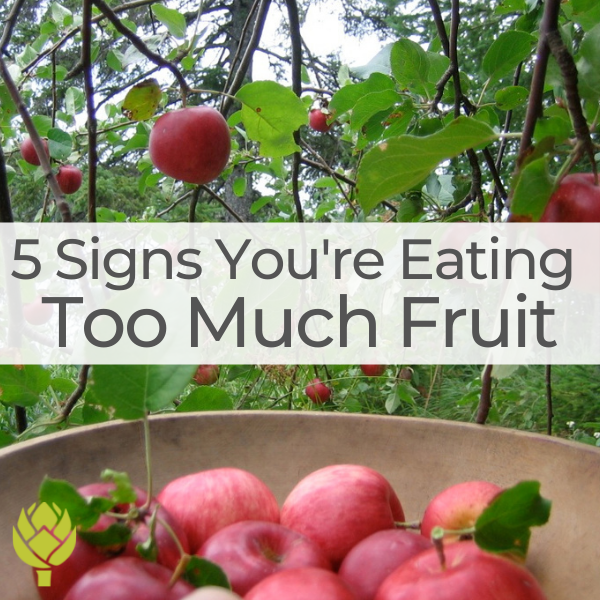 5 Signs You’re Eating Too Much Fruit