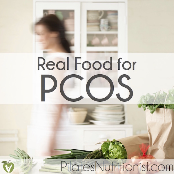 Real Food for PCOS