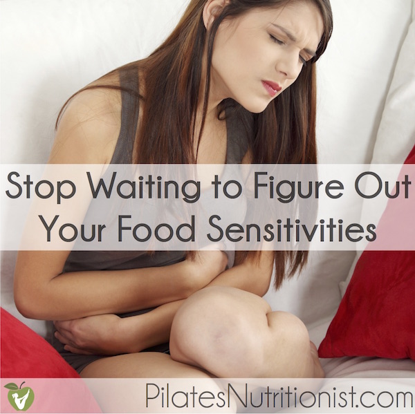 Stop Waiting to Figure Out Your Food Sensitivities