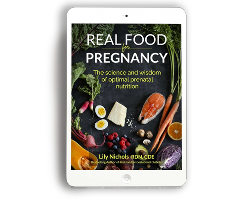 Pregnancy + Postpartum Guide
