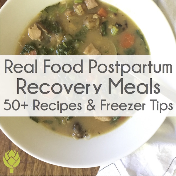 Tips for Easing Your Postpartum Recovery