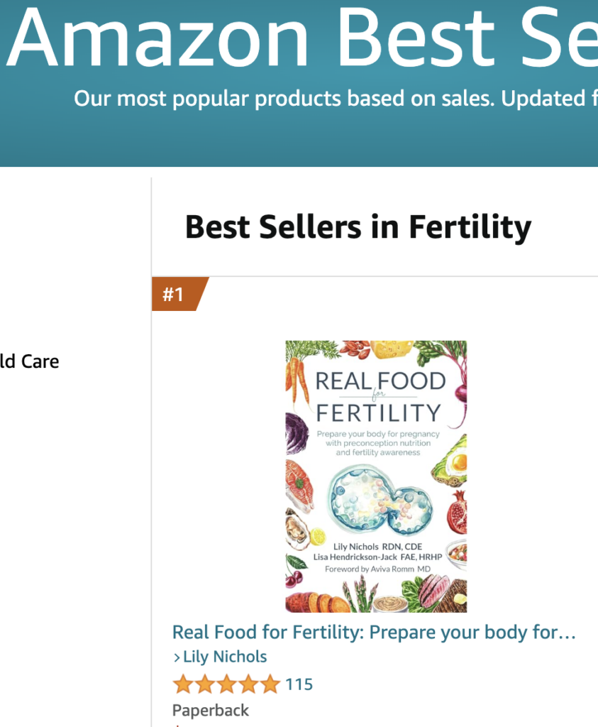 real food for fertility        <h3 class=